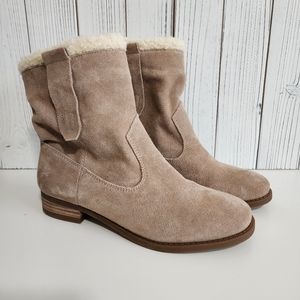 New Verona Faux Shearling Boot